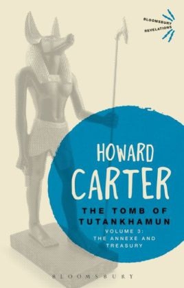 The Tomb of Tutankhamun: Volume 3 -  Howard Carter