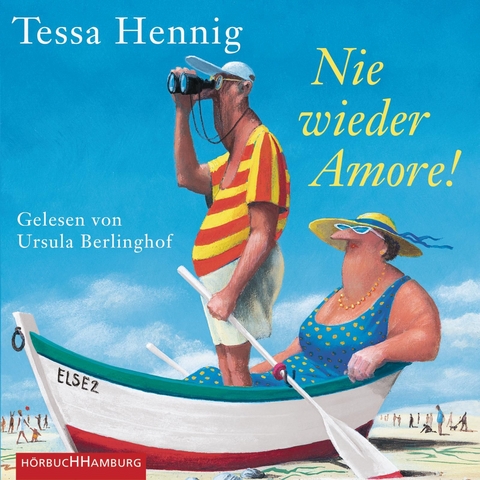 Nie wieder Amore! - Tessa Hennig