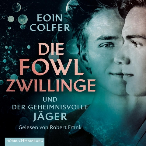 Die Fowl-Zwillinge und der geheimnisvolle Jäger (Die Fowl-Zwillinge 1) - Eoin Colfer