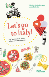 Let's Go to Italy! - Monika Utnik-Strugała