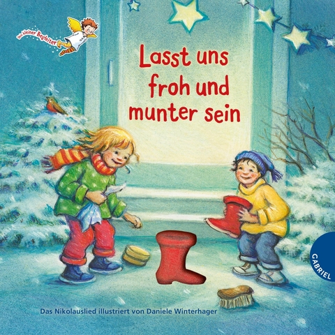 Lasst uns froh und munter sein