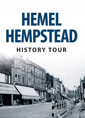 Hemel Hempstead History Tour -  Eve Davis