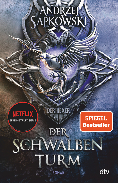 Der Schwalbenturm - Andrzej Sapkowski