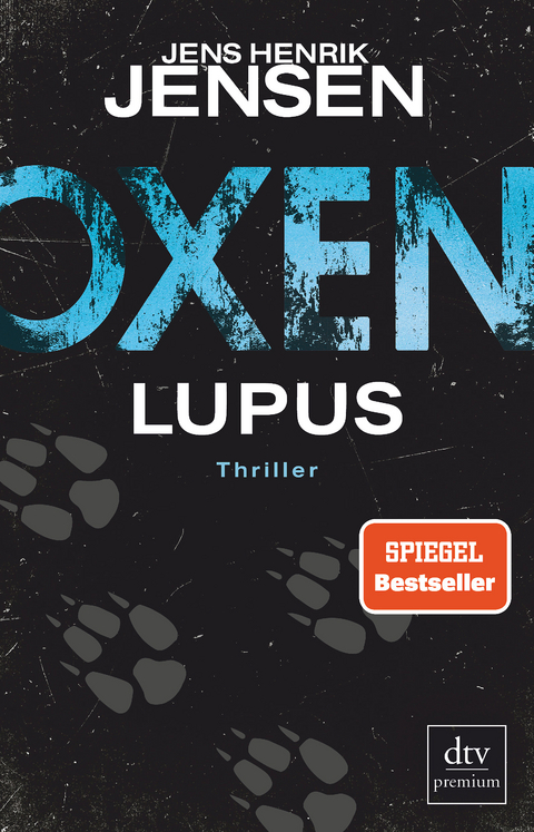 Oxen : Lupus - Jens Henrik Jensen