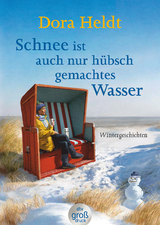 Schnee ist auch nur hübschgemachtes Wasser - Dora Heldt