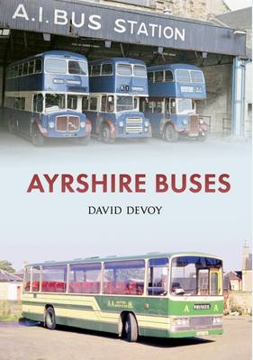 Ayrshire Buses -  David Devoy