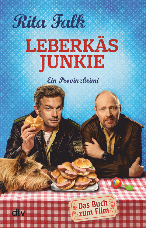 Leberkäsjunkie - Rita Falk