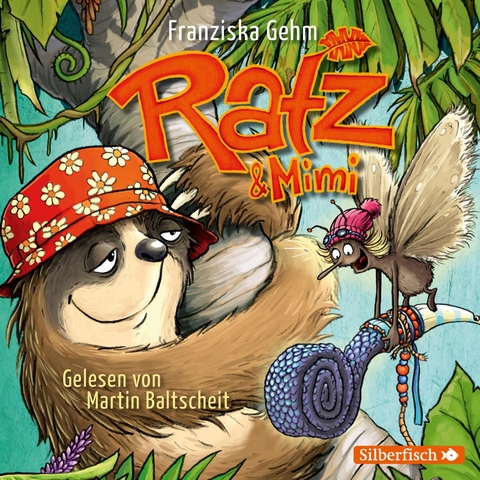 Ratz und Mimi 1: Ratz und Mimi - Franziska Gehm