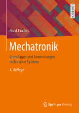 Mechatronik - Czichos, Horst