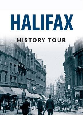 Halifax History Tour -  Stephen Gee