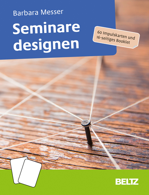 Seminare designen - Barbara Messer