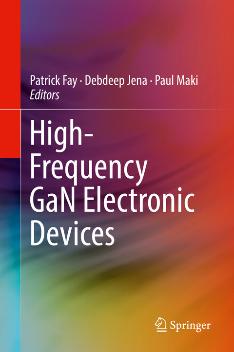 High-Frequency GaN Electronic Devices - 