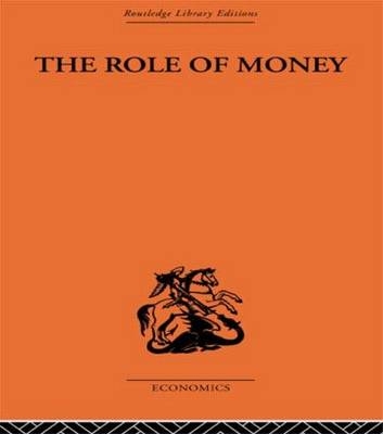 Role of Money -  Frederick Soddy