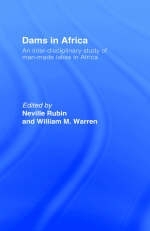 Dams in Africa Cb - 