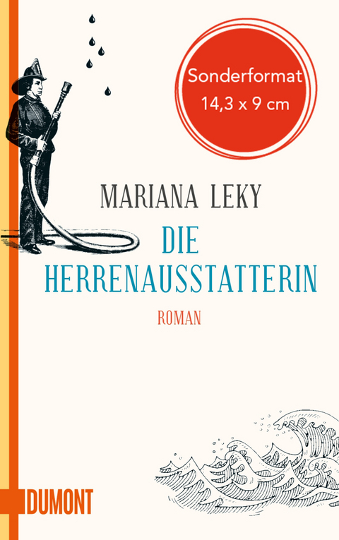 Die Herrenausstatterin - Mariana Leky