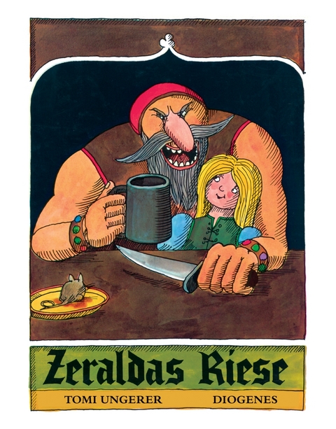 Zeraldas Riese - Tomi Ungerer