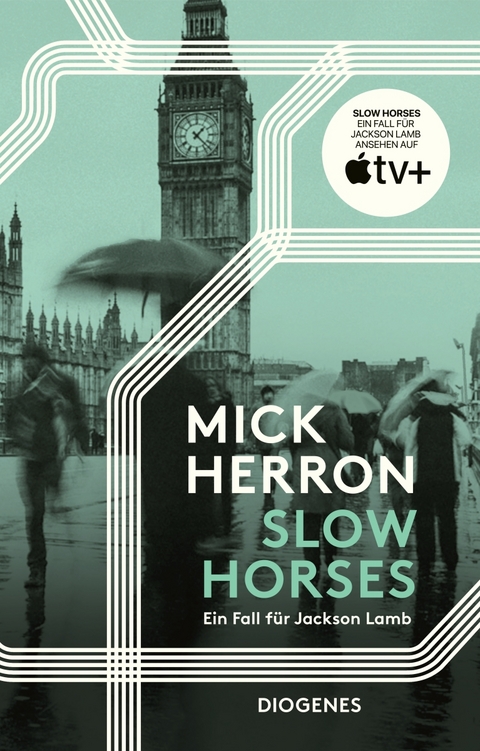 Slow Horses - Mick Herron