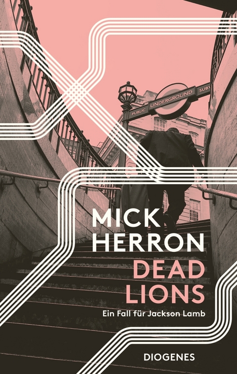 Dead Lions - Mick Herron