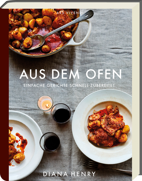 Aus dem Ofen - Diana Henry