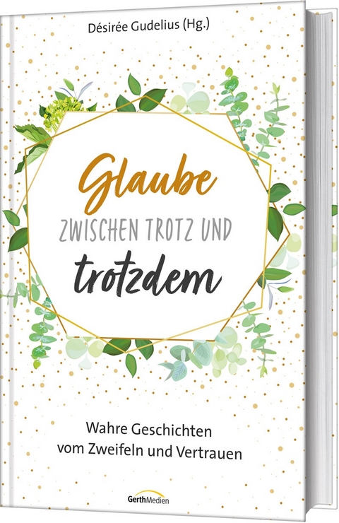 Glaube zwischen Trotz und trotzdem - 