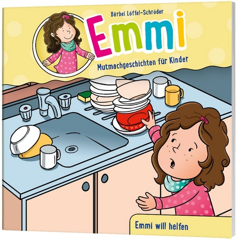 Emmi will helfen - Minibuch (4) - Bärbel Löffel-Schröder