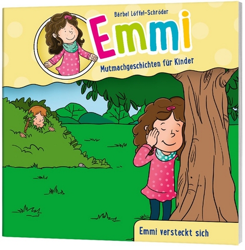 Emmi versteckt sich - Minibuch (3) - Bärbel Löffel-Schröder