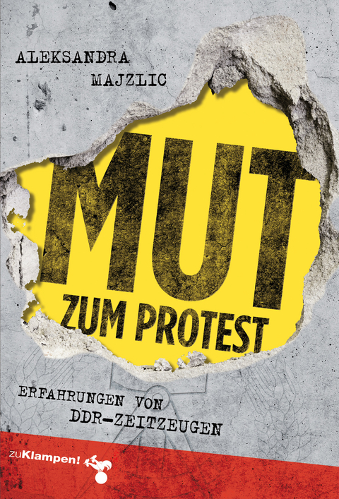 Mut zum Protest - Aleksandra Majzlic