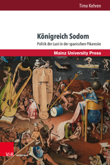 Königreich Sodom - Timo Kehren