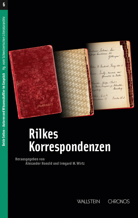 Rilkes Korrespondenzen - 