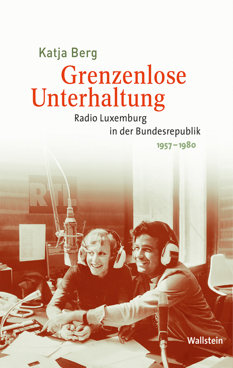 Grenzenlose Unterhaltung - Katja Berg