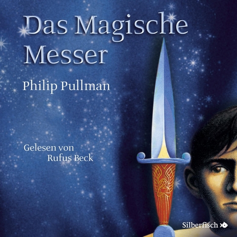 His Dark Materials 2: Das Magische Messer - Philip Pullman