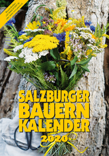 Salzburger Bauernkalender 2020 - Steiner, Gertraud