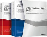 Entgeltwissen PLUS 2020 - Lohnsteuer Super-Tabelle & Lexikon Lohnsteuer und Sozialversicherung