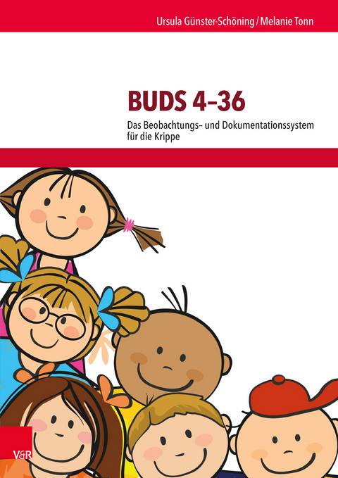 BUDS 4–36. Kartensatz für 10 Kinder - Ursula Günster-Schöning, Melanie Tonn