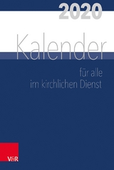 Tischkalender für alle im kirchlichen Dienst - 