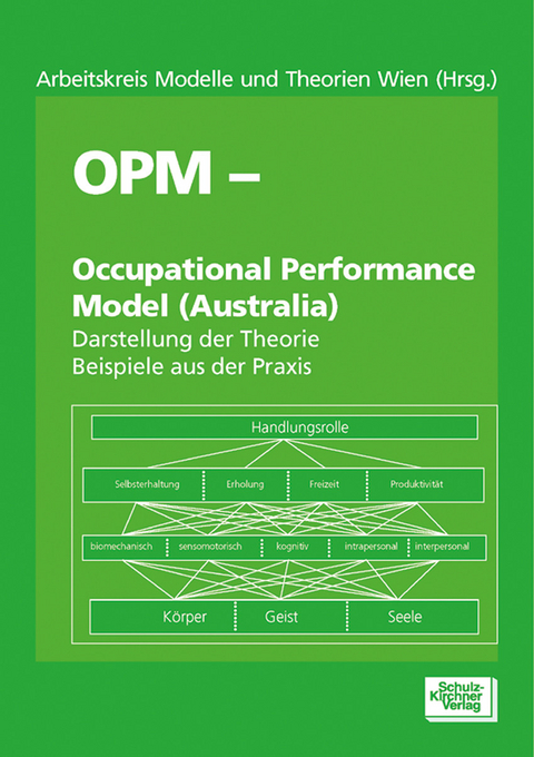 OPM - Occupational Performance Model (Australia)