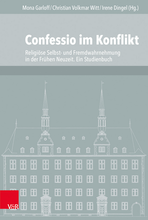 Confessio im Konflikt - 