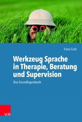 Werkzeug Sprache in Therapie, Beratung und Supervision - Hans Lieb