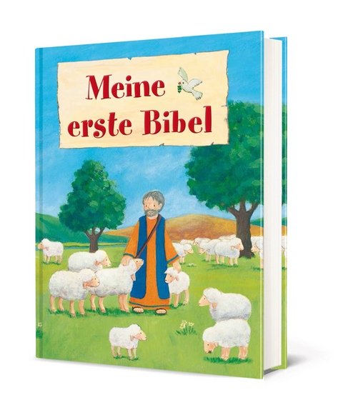 Meine erste Bibel - Eva Marquardt