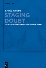 Staging Doubt - Leonie Pawlita