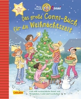 Das große Conni-Buch für die Weihnachtszeit - Julia Boehme, Hanna Sörensen