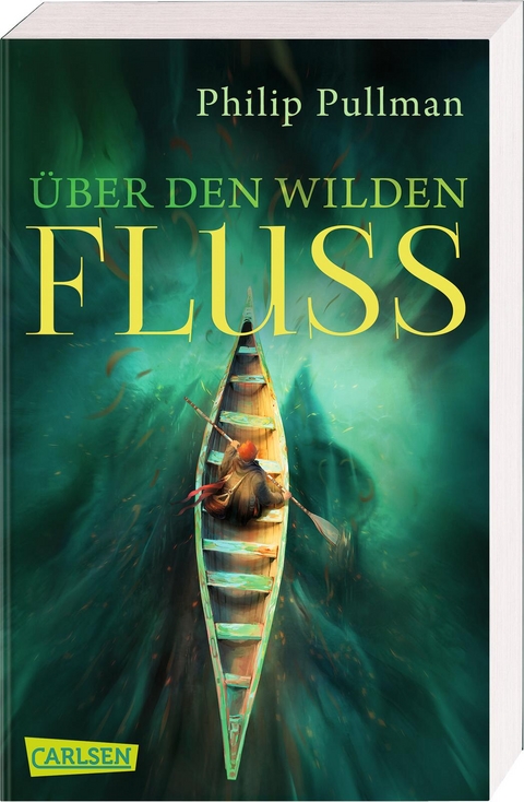 His Dark Materials 0: Über den wilden Fluss - Philip Pullman