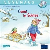 LESEMAUS 103: Conni im Schnee - Liane Schneider