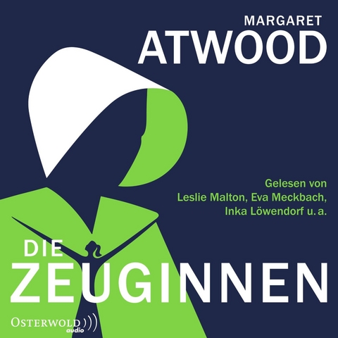 Die Zeuginnen - Margaret Atwood