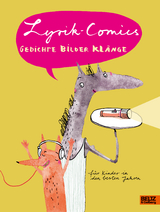 Lyrik-Comics - 