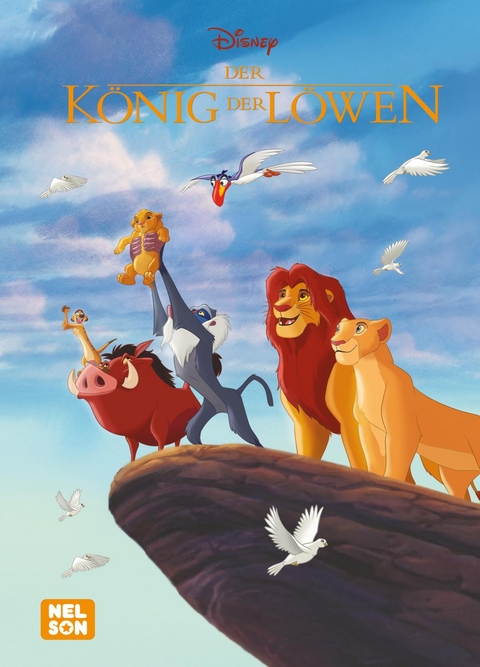 Disney: Der König der Löwen