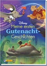 Disney Vorlesebuch: Meine ersten Gutenacht-Geschichten