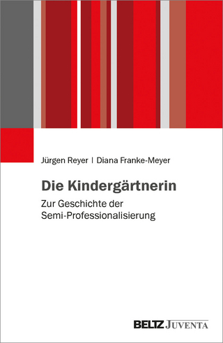 Die Kindergärtnerin - Jürgen Reyer; Diana Franke-Meyer