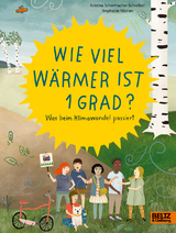 Wie viel wärmer ist 1 Grad? - Kristina Scharmacher-Schreiber, Stephanie Marian