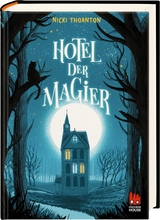 Hotel der Magier (Hotel der Magier 1) - Nicki Thornton